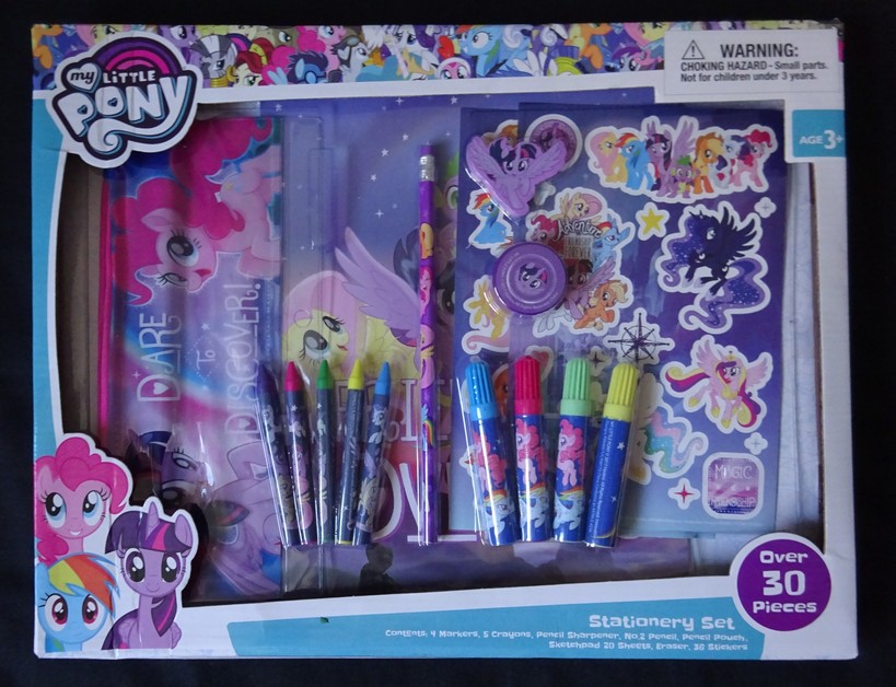 Stationery set