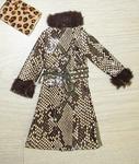 barbie coat