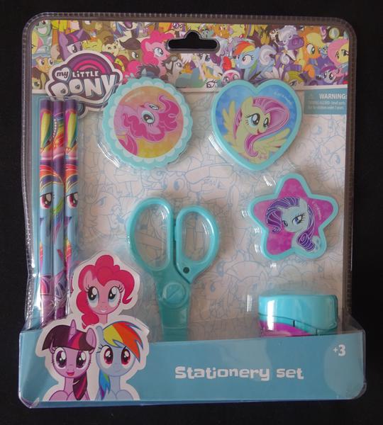 Stationery set