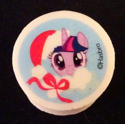 Christmas Twilight Sparkle