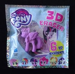 3D Twilight Sparkle