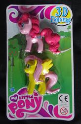 Pinkie & Fluttershy