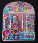 Cutie Mark Crew stationery set