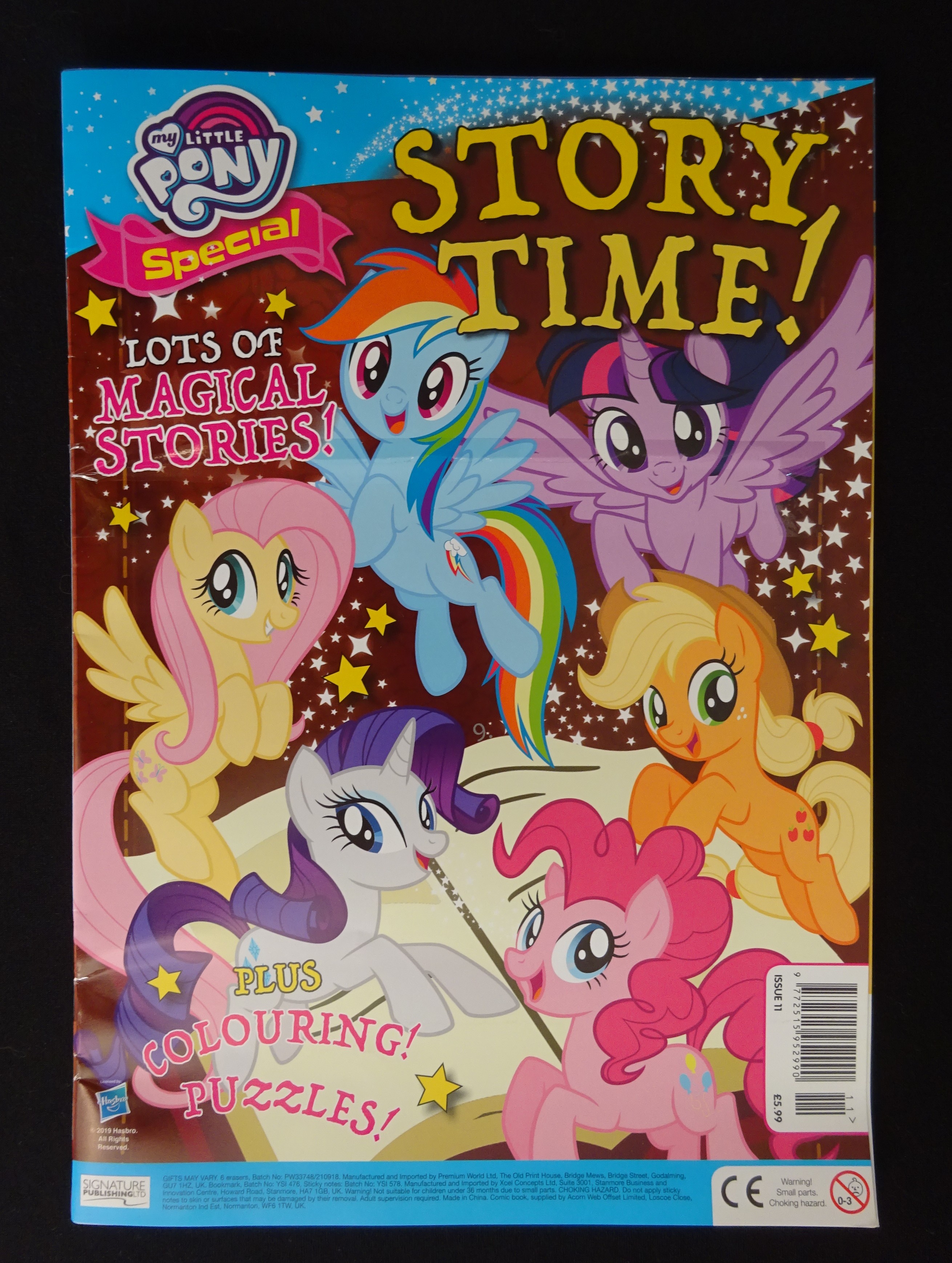 Issue 11 cover