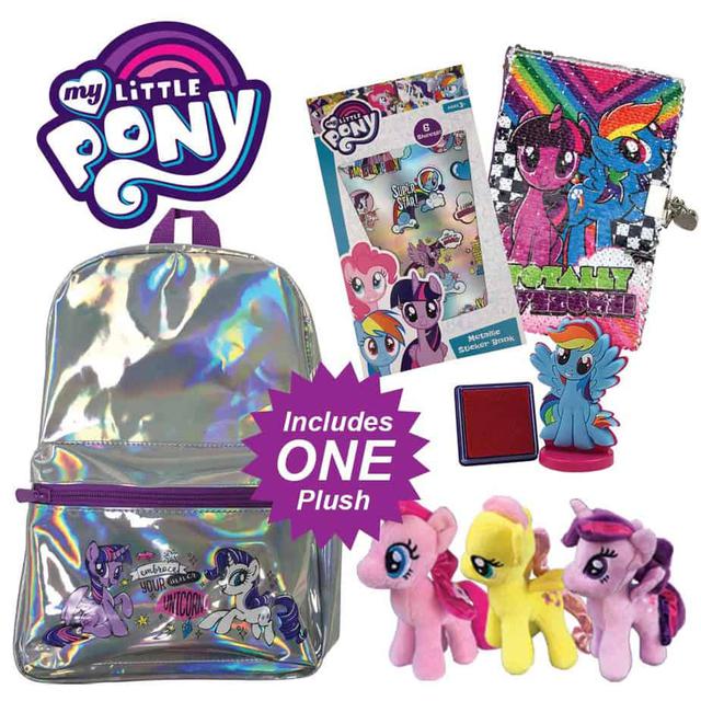 Rainbow Dash was also in the Australian Show bag