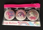 Retro lip balms