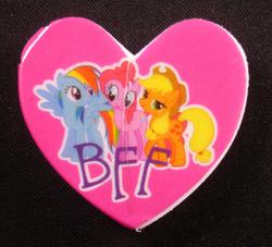 BFF eraser