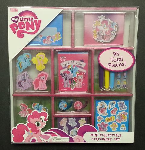 Mini Collectible Stationery Set, US