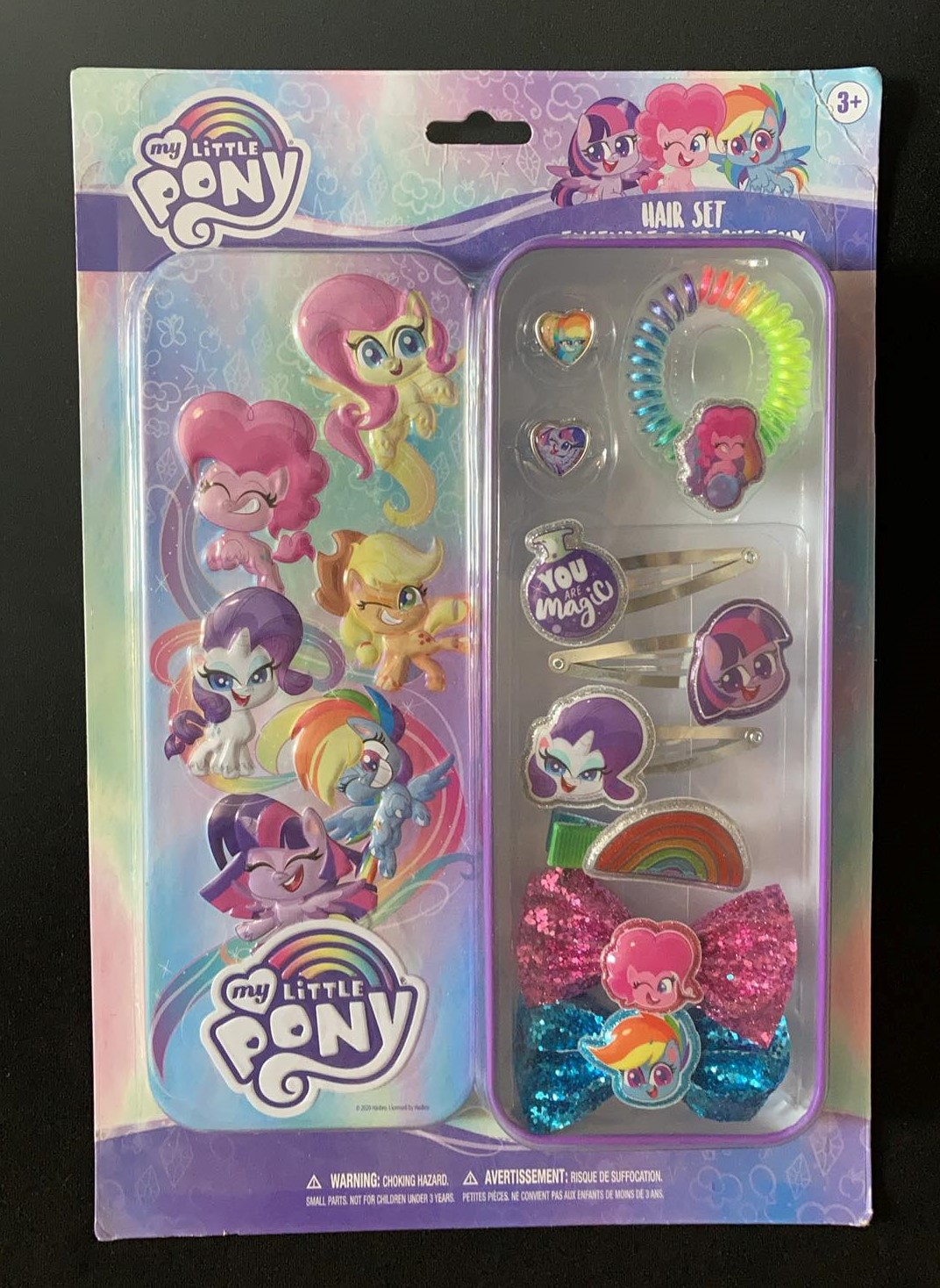 Pony Life Hair set