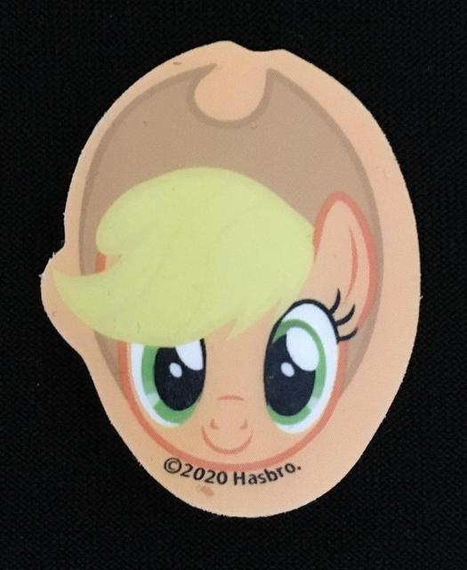 Applejack eraser