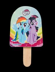 Rainbow Dash & Twilight Sparkle