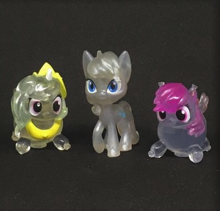 Balloon ponies