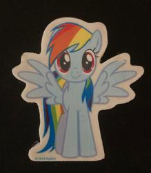 Rainbow Dash from Australia