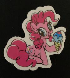 Pinkie Pie pencil topper