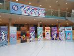 Ponycon banners