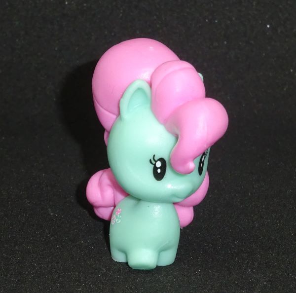 Cutie Mark Crew Minty