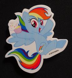 Rainbow Dash Jumbo eraser