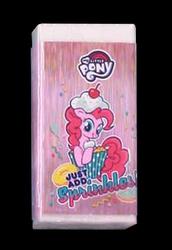 Pinkie Pie eraser from Japan