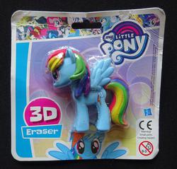 3D Rainbow Dash