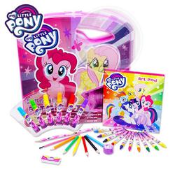 Sk'oodle Art Set with logo eraser