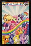 MLP Generations comic