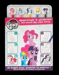Pencil toppers from France