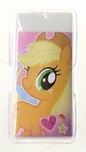 Applejack matchbox eraser