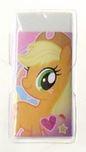 Applejack matchbox eraser