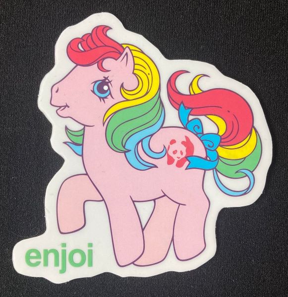 Enjoi sticker