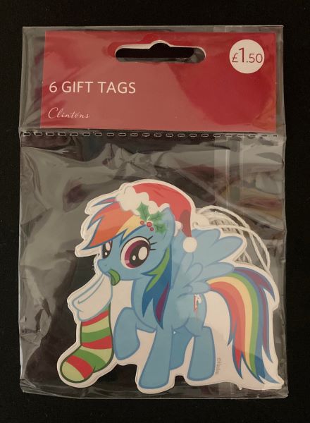 Gift tags