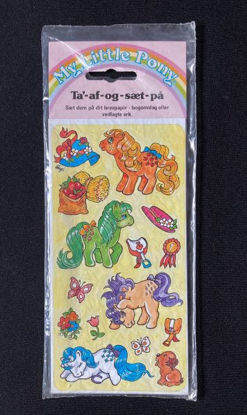 Danish stickers