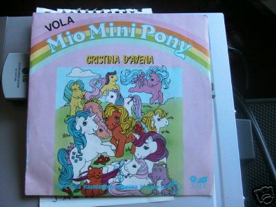 Mio Mini Pony - Single
Italy