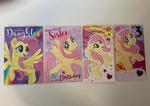 Fluttershy cards