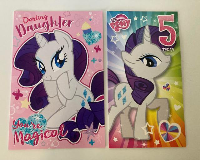 Rarity cards