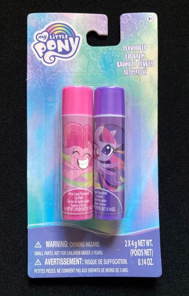 Pony Life lip balms