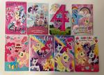 Misc G4 birthday cards