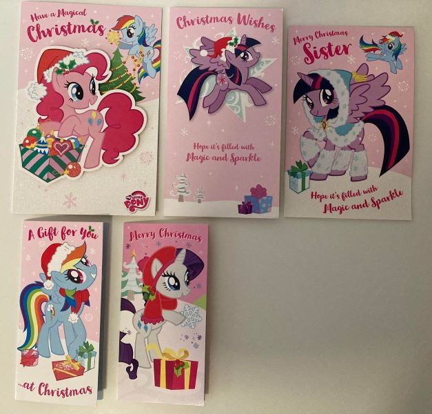 Christmas cards