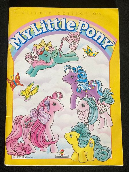 Vallardi sticker album