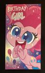 Pony Life birthday card