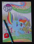 Issue 39 of the Colouring adventures