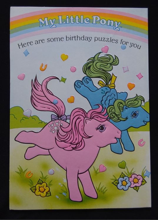 G1 Birthday card