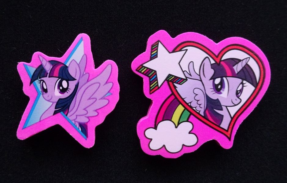 Twilight erasers