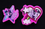 Twilight erasers