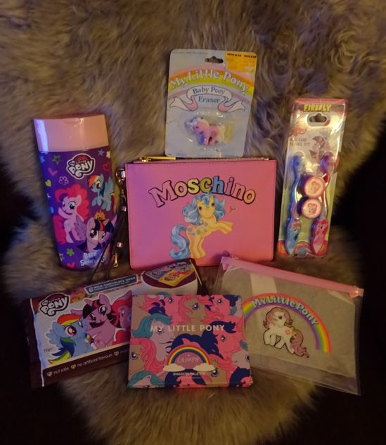 UK Christmas Haul