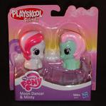 Playskool ponies