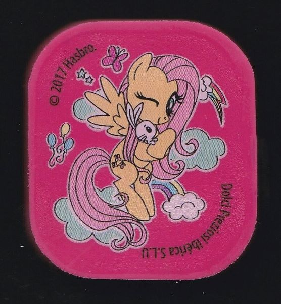 Fluttershy eraser