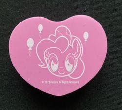 Pinkie Pie Candy eraser