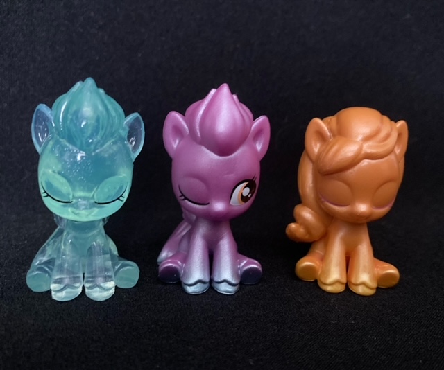 Chinese blind bags