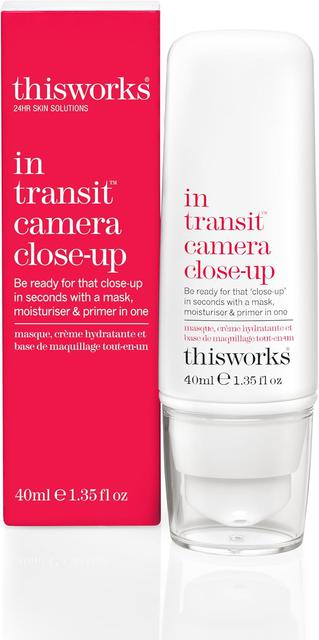 This Works In Transit Camera Close-Up primer