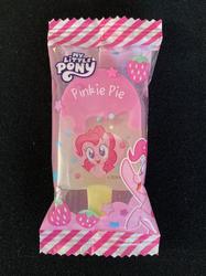 Pinkie Pie ice lolly eraser